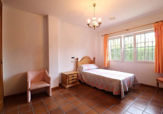 Villa in Mil Palmeras