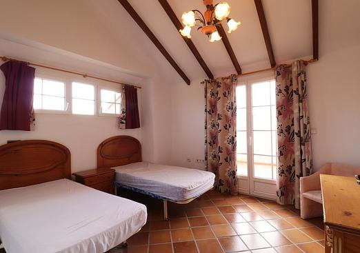 Villa in Mil Palmeras