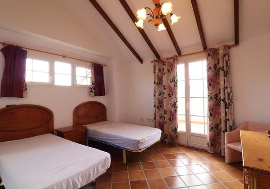 Villa in Mil Palmeras