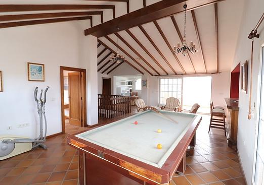 Villa in Mil Palmeras