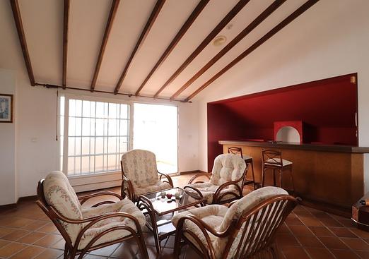 Villa in Mil Palmeras