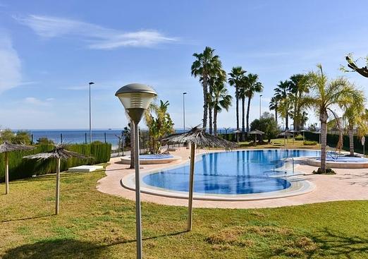 Apartment in Mil Palmeras