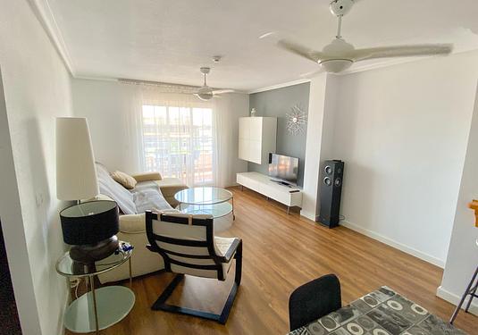 Apartment in Mil Palmeras