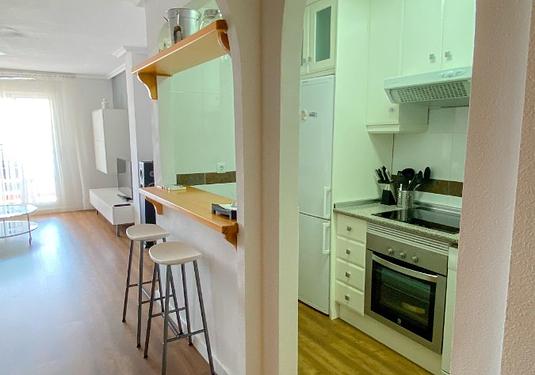 Apartment in Mil Palmeras