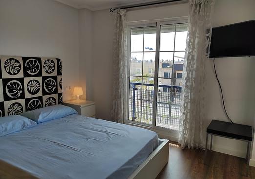 Apartment in Mil Palmeras