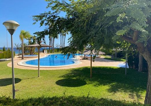 Apartment in Mil Palmeras