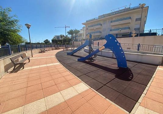 Apartment in Mil Palmeras