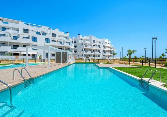 Apartment in Torre Pacheco