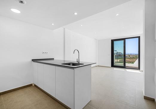 Apartment in Torre Pacheco