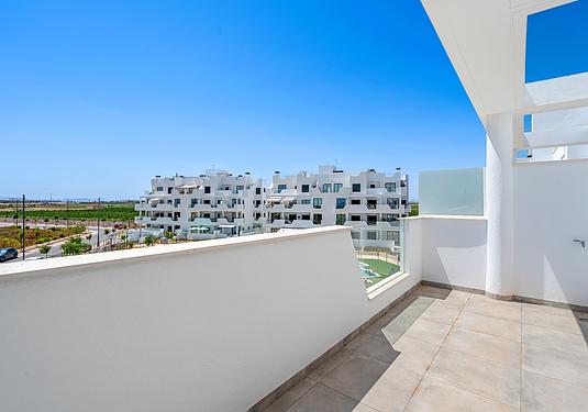 Apartment in Torre Pacheco