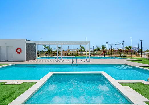 Apartment in Torre Pacheco