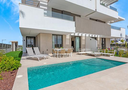 Apartment in Torre Pacheco