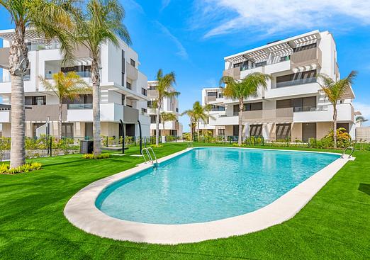 Apartment in Torre Pacheco