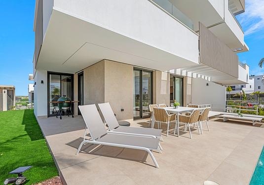 Apartment in Torre Pacheco