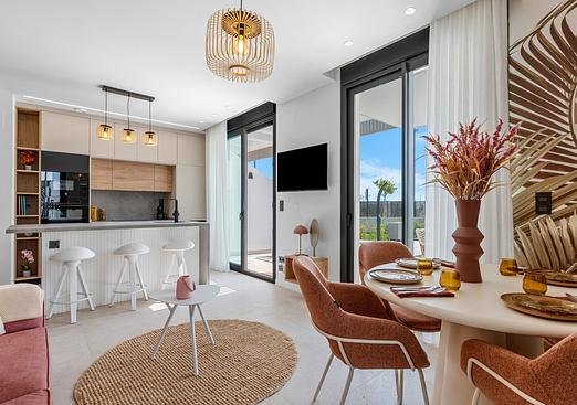 Apartment in Torre Pacheco