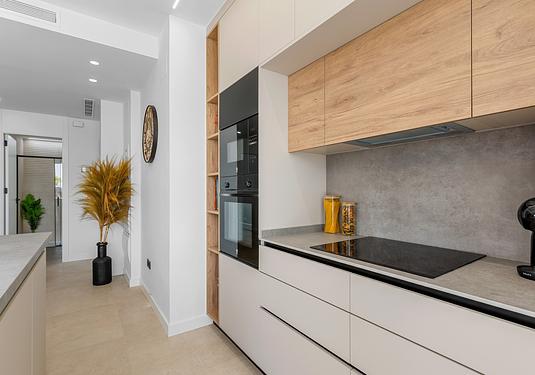 Apartment in Torre Pacheco