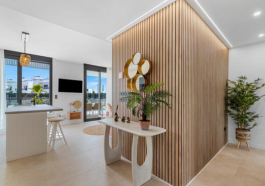 Apartment in Torre Pacheco