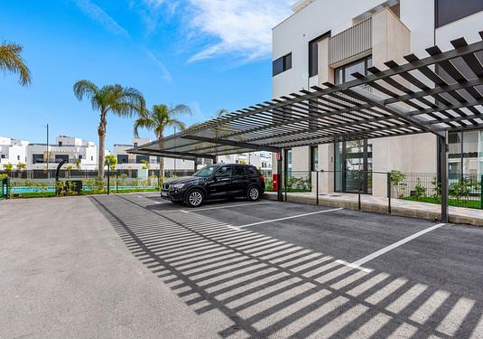 Apartment in Torre Pacheco