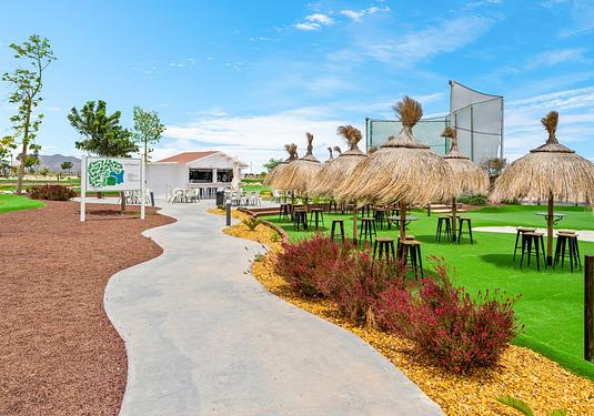 Apartment in Torre Pacheco