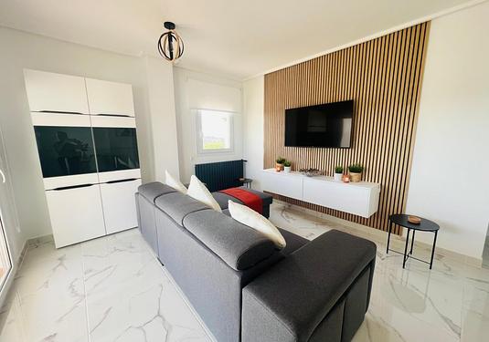 Apartment in Hacienda Riquelme Golf Resort