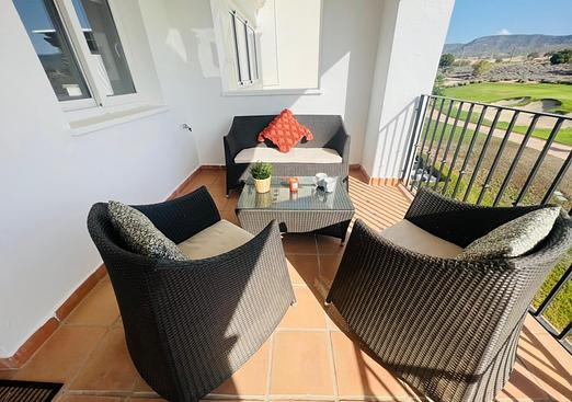 Apartment in Hacienda Riquelme Golf Resort