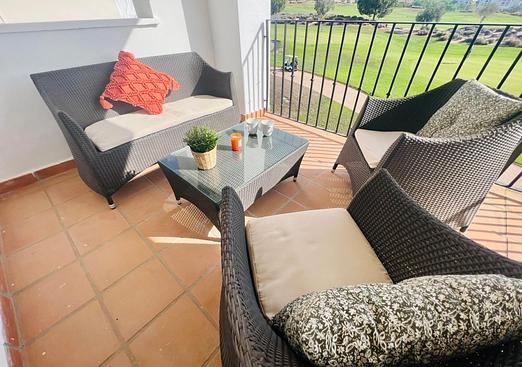 Apartment in Hacienda Riquelme Golf Resort