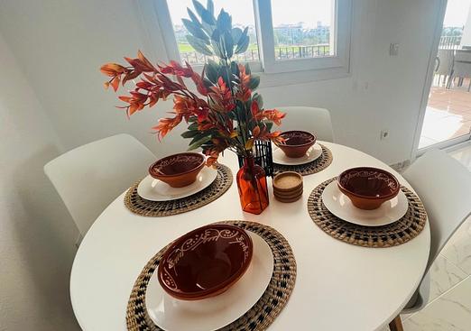 Apartment in Hacienda Riquelme Golf Resort