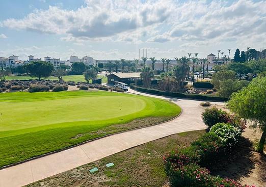 Apartment in Hacienda Riquelme Golf Resort