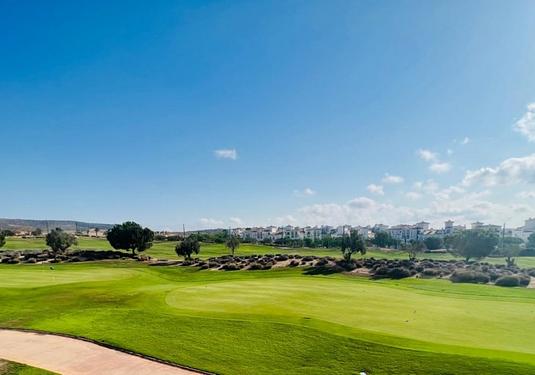 Apartment in Hacienda Riquelme Golf Resort