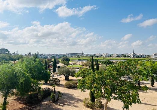 Apartment in Hacienda Riquelme Golf Resort