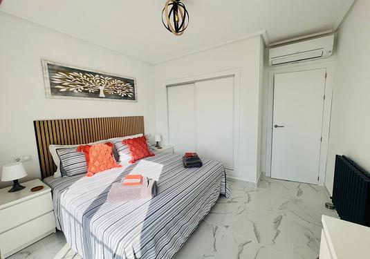 Apartment in Hacienda Riquelme Golf Resort