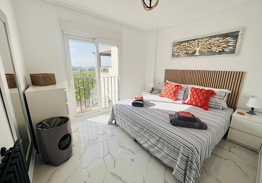 Apartment in Hacienda Riquelme Golf Resort