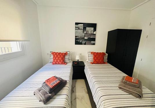 Apartment in Hacienda Riquelme Golf Resort