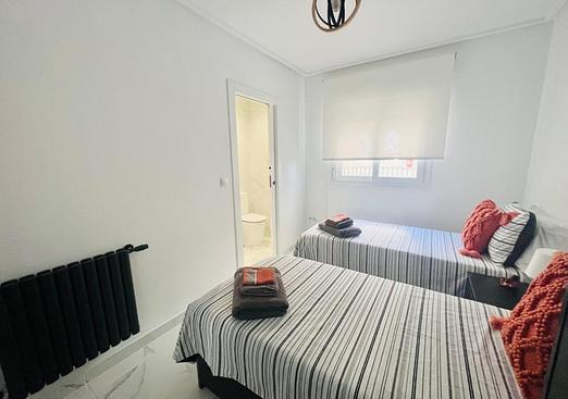 Apartment in Hacienda Riquelme Golf Resort