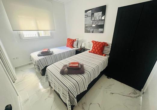 Apartment in Hacienda Riquelme Golf Resort