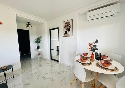 Apartment in Hacienda Riquelme Golf Resort