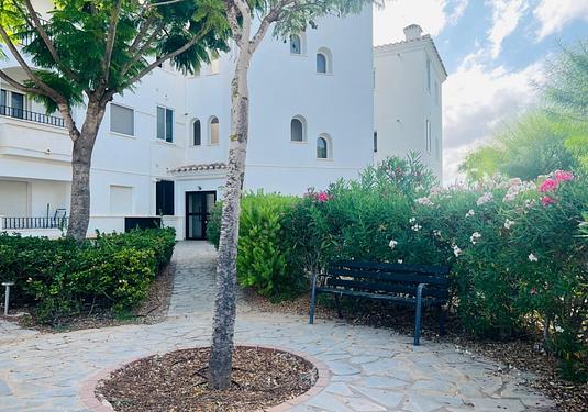 Apartment in Hacienda Riquelme Golf Resort