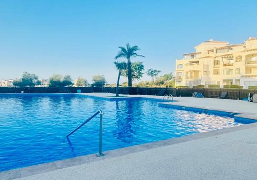 Apartment in Hacienda Riquelme Golf Resort