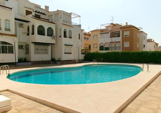 Apartment in Torrevieja