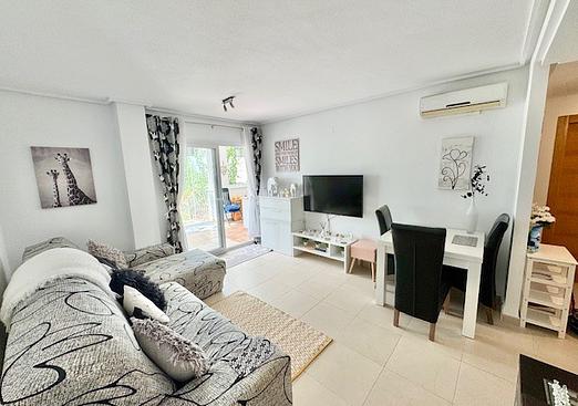 Apartment in Hacienda Riquelme Golf Resort