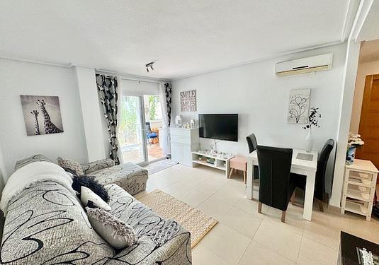 Apartment in Hacienda Riquelme Golf Resort