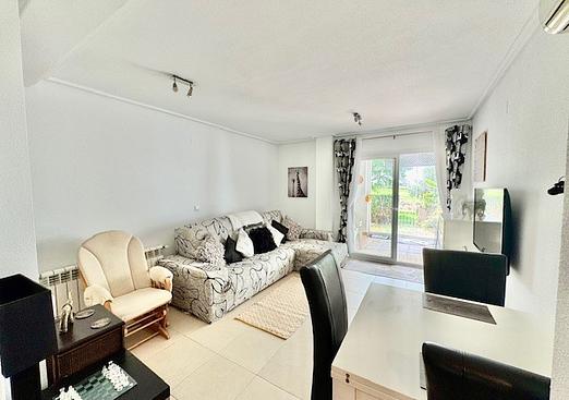 Apartment in Hacienda Riquelme Golf Resort