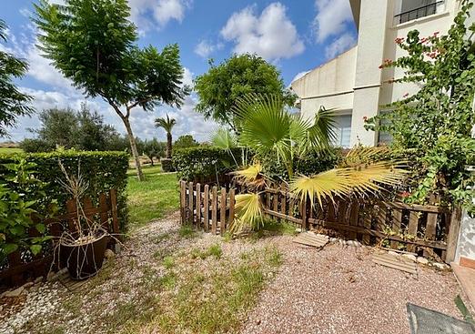 Apartment in Hacienda Riquelme Golf Resort