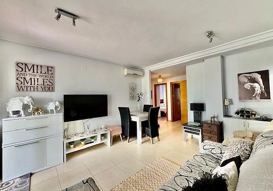 Apartment in Hacienda Riquelme Golf Resort