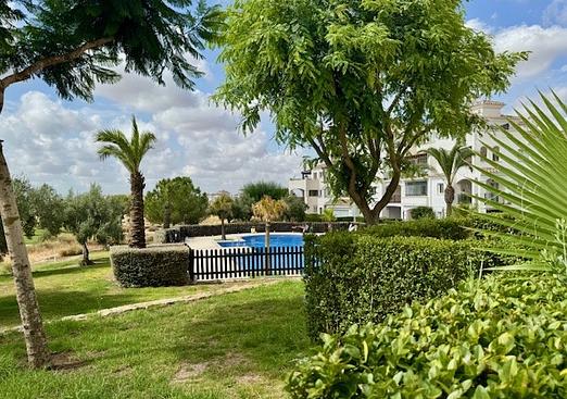 Apartment in Hacienda Riquelme Golf Resort