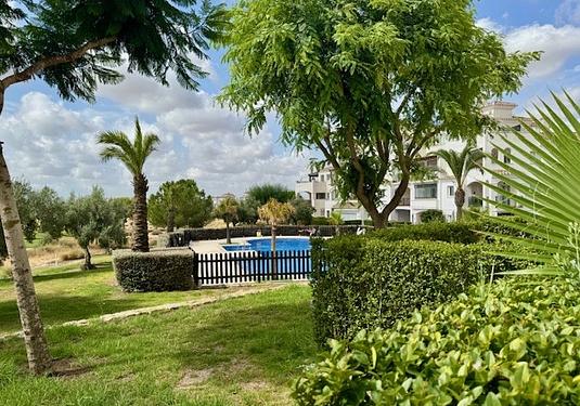 Apartment in Hacienda Riquelme Golf Resort