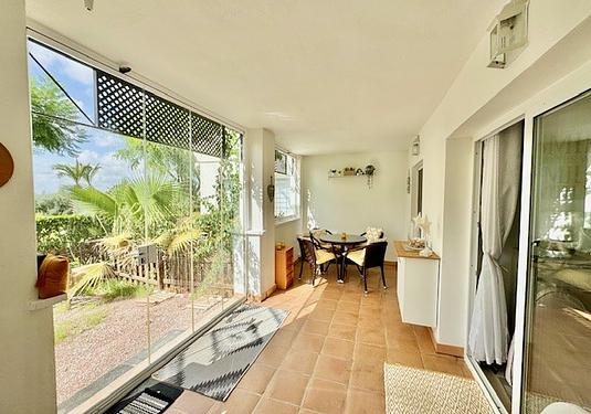 Apartment in Hacienda Riquelme Golf Resort