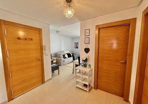 Apartment in Hacienda Riquelme Golf Resort