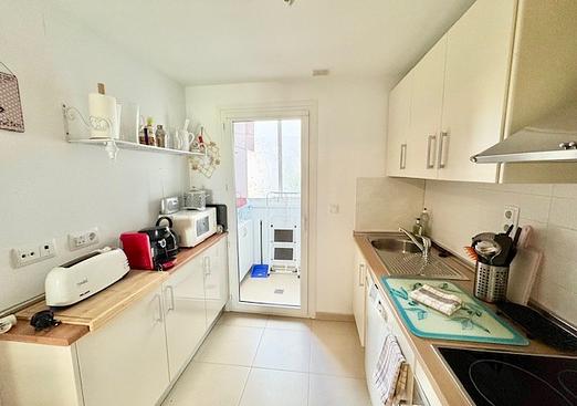 Apartment in Hacienda Riquelme Golf Resort