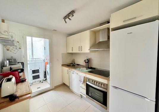 Apartment in Hacienda Riquelme Golf Resort